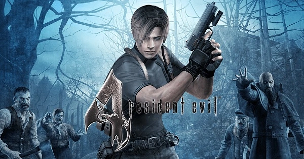 Connect your Resident Evil Game