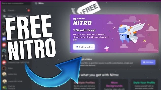 Discord Nitro Activate