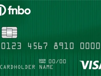 FNBO Card Activation
