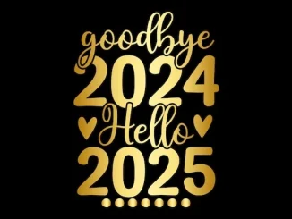 Goodbye 2024 Welcome 2025 Quotes