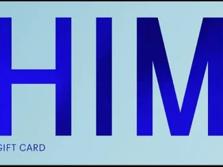 HIM Gift Card Activation