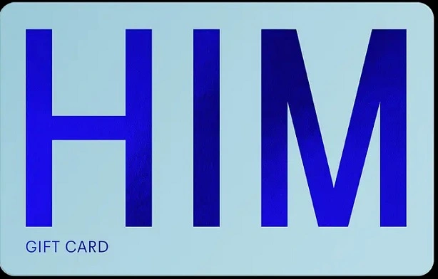 HIM Gift Card Activation