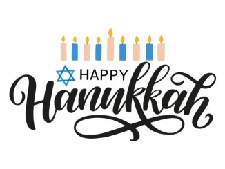 Happy Hanukkah