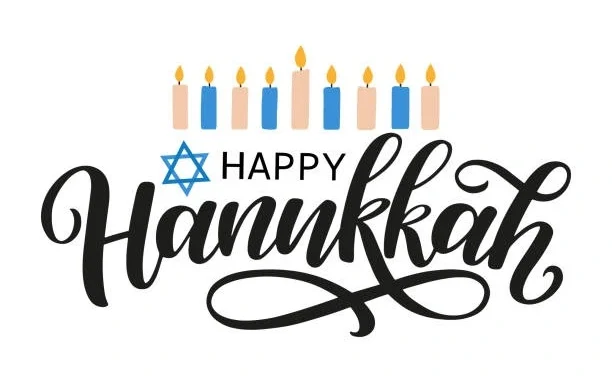 Happy Hanukkah