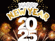 happy new year 2025 wishes status