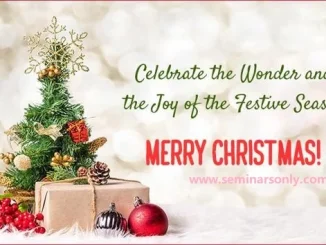 Heartwarming Christmas Message