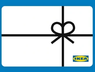 IKEA e-gift card