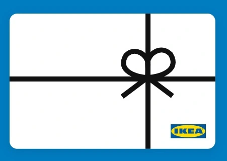 IKEA e-gift card