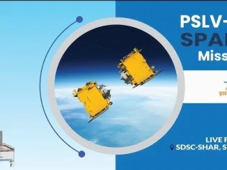 ISRO PSLV C60 Spadex Mission