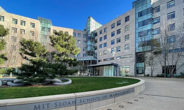 Massachusetts Institute of Technology SLOAN