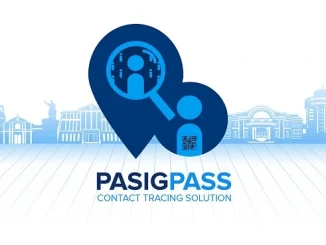 Pasig Pass QR Code