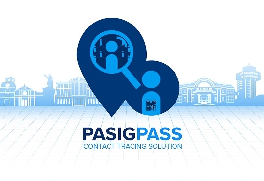 Pasig Pass QR Code
