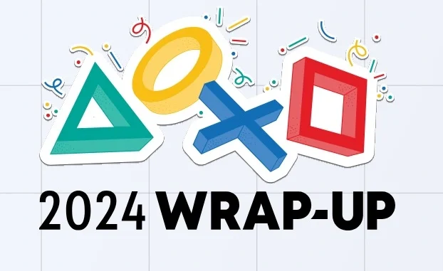 Playstation Wrap Up 2024