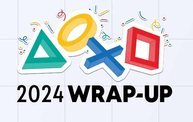 Playstation Wrap Up 2024