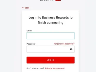 Qantas Business Rewards Account