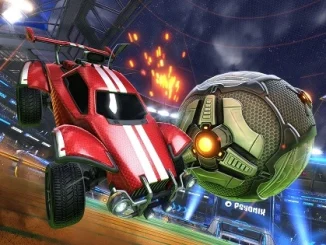 Rocket League this feature is temporarily disabled