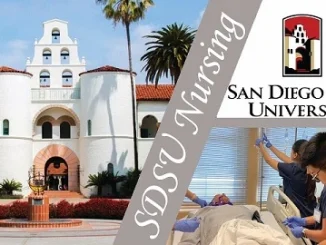 SDSU Nursing Acceptance Rate