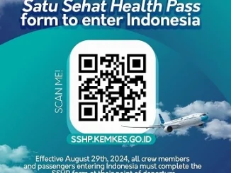 Satu Sehat Health Pass