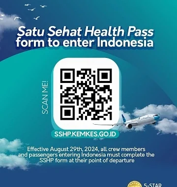 Satu Sehat Health Pass