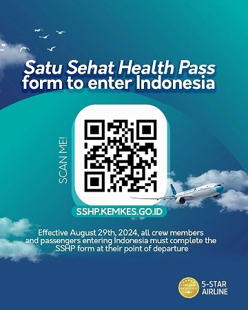 Satu Sehat Health Pass