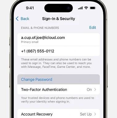 Screen-Time-passcode How To Change Screen Time Passcode
