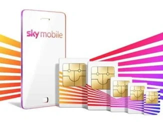 Sky SIM Activation