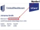 UnitedHealthcare card