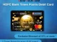 redeem hdfc reward points