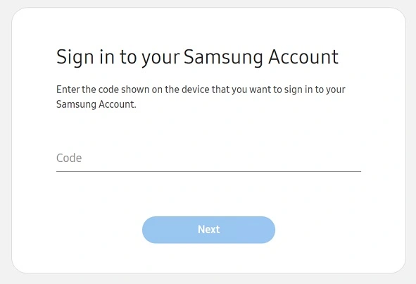 signin.samsung.com/key