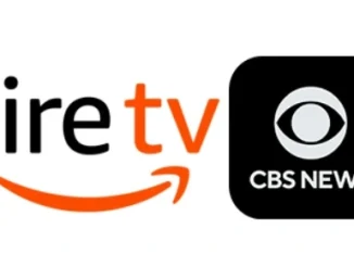 Activate CBS Network on FireTV