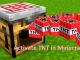 Activate TNT in Minecraft