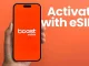 Boost Mobile eSIM Activation