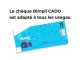 Cadostore.com Activer Ma Carte