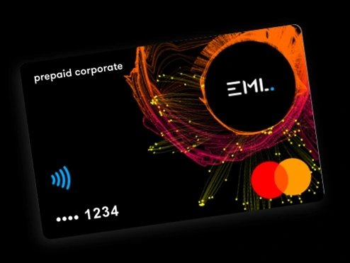 EML Salary Packaging Mastercard