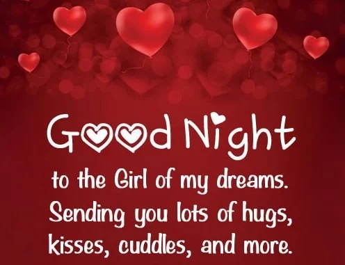 Good Night Message
