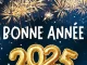 Message De Bonne Annee 2025