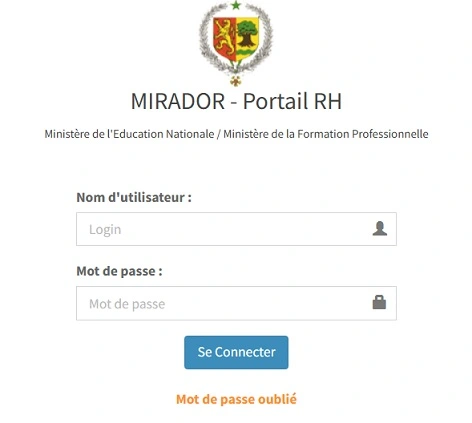 Mirador education platform