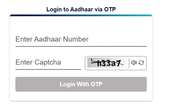 NPCI Aadhar Link Bank Account
