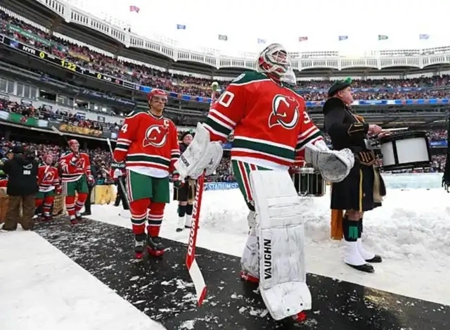 Red Wings Stadium Series Jersey 2025