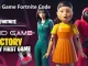 Squid Game Fortnite Code 2025