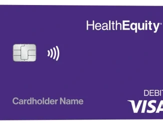 activate your new HealthEquity card