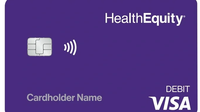 activate your new HealthEquity card