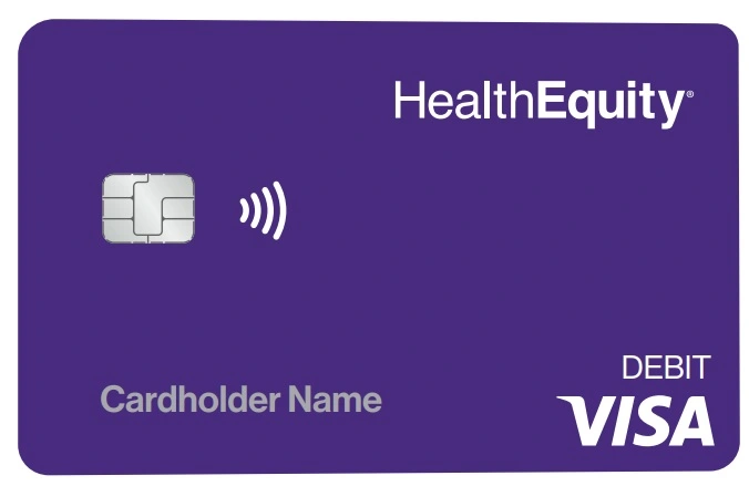 activate your new HealthEquity card