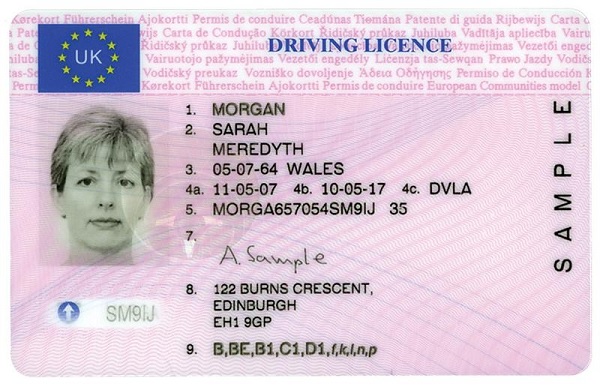 Renew your driving licence at 70