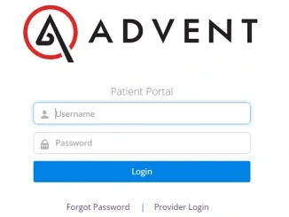 ADVENT Patient Portal Login