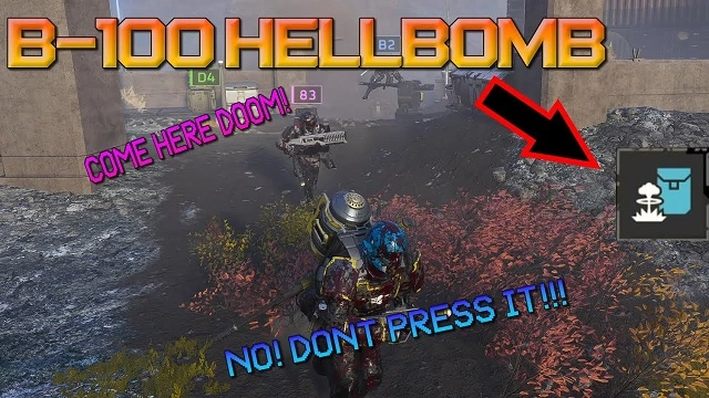 Activate Portable Hellbomb PC