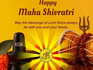 Happy Shivratri