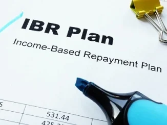 Income Driven Student Loan