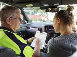 Queensland driver licence