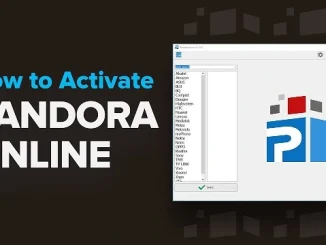 pandora.com Activate Enter Code